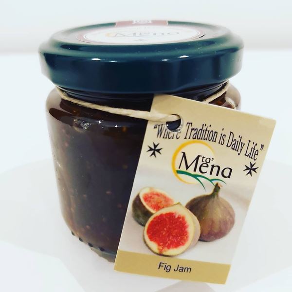 Picture of FIG JAM 100G